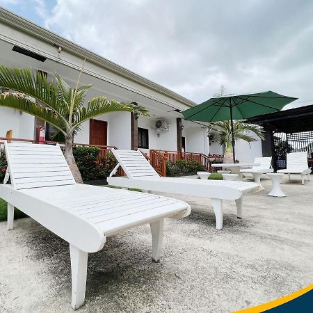 Casi Verde Guest House Đảo Đảo Panglao Ngoại thất bức ảnh
