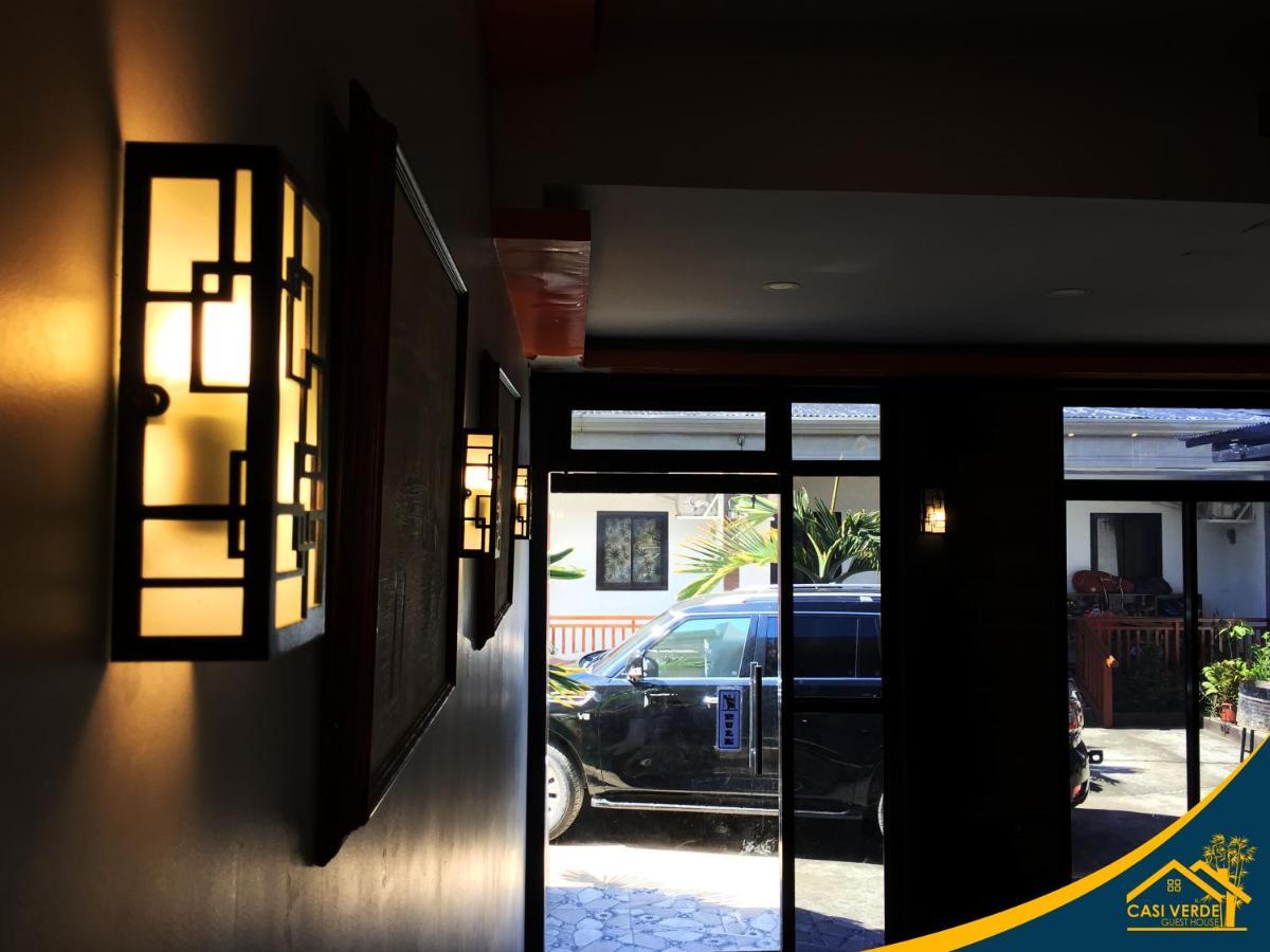 Casi Verde Guest House Đảo Đảo Panglao Ngoại thất bức ảnh