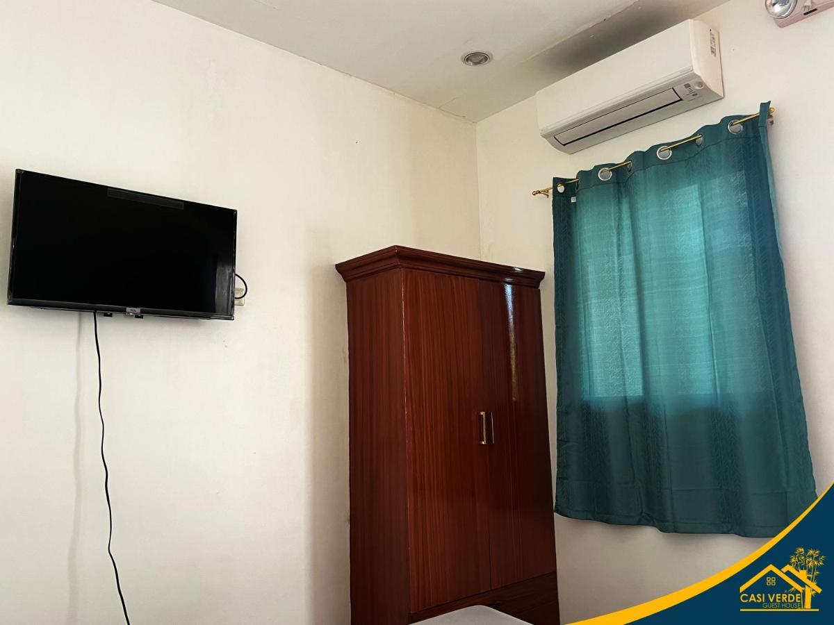 Casi Verde Guest House Đảo Đảo Panglao Ngoại thất bức ảnh