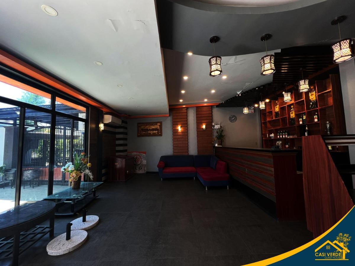 Casi Verde Guest House Đảo Đảo Panglao Ngoại thất bức ảnh