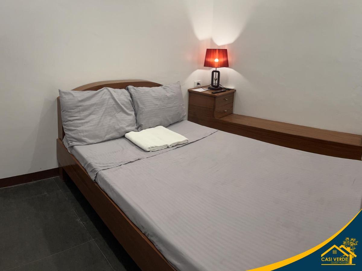 Casi Verde Guest House Đảo Đảo Panglao Ngoại thất bức ảnh