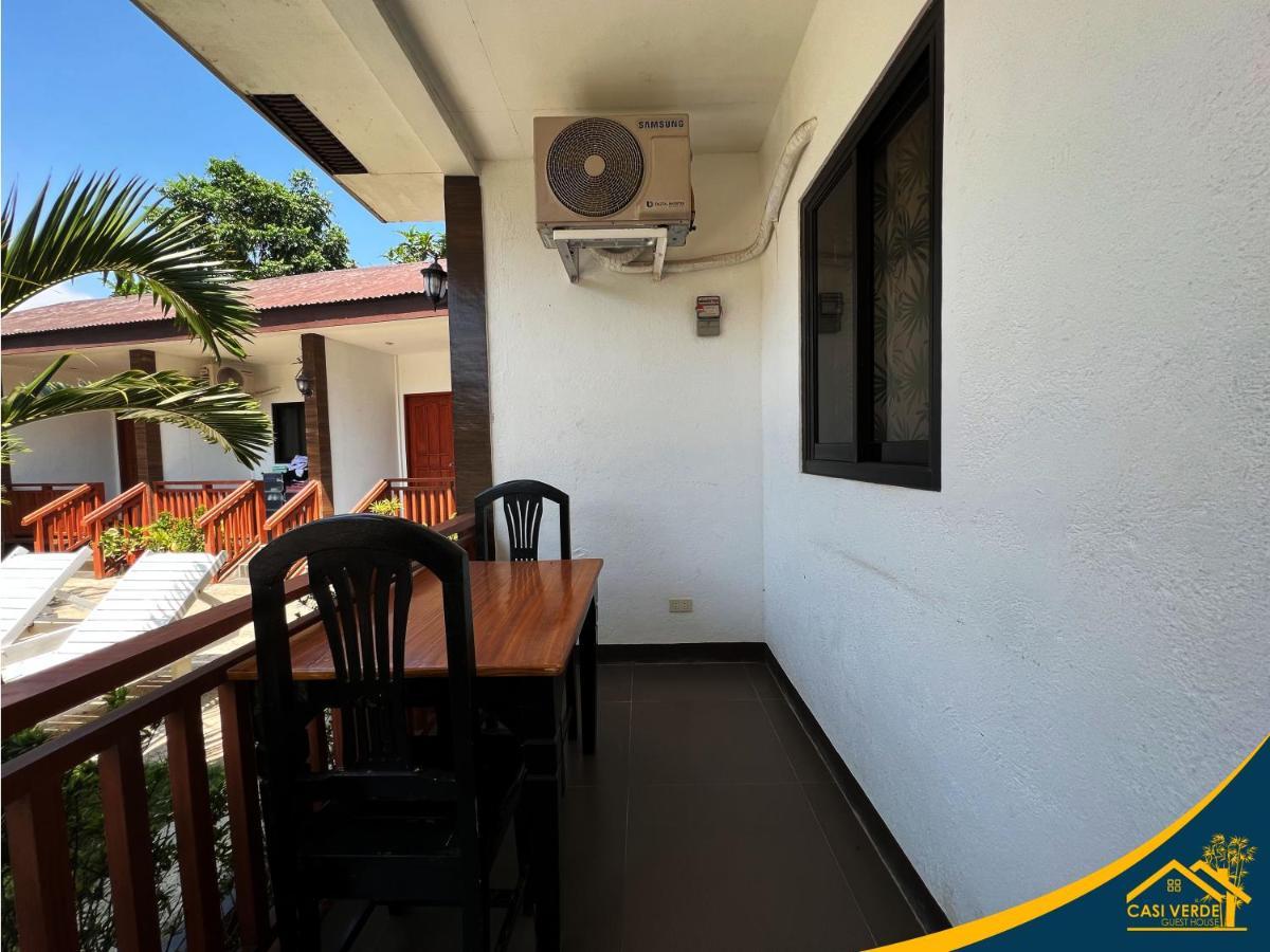 Casi Verde Guest House Đảo Đảo Panglao Ngoại thất bức ảnh