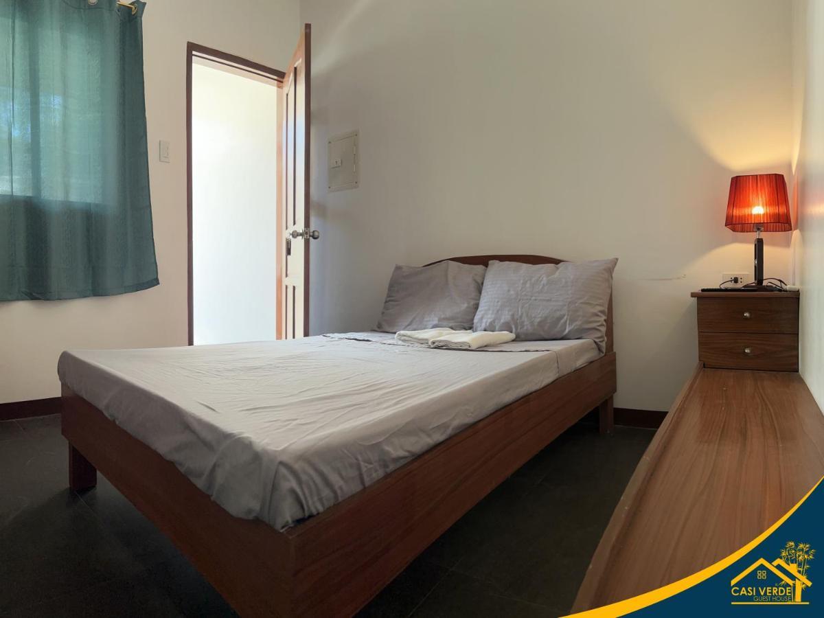 Casi Verde Guest House Đảo Đảo Panglao Ngoại thất bức ảnh