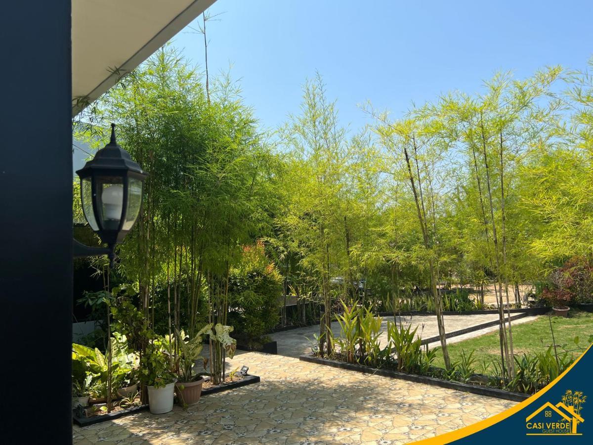 Casi Verde Guest House Đảo Đảo Panglao Ngoại thất bức ảnh
