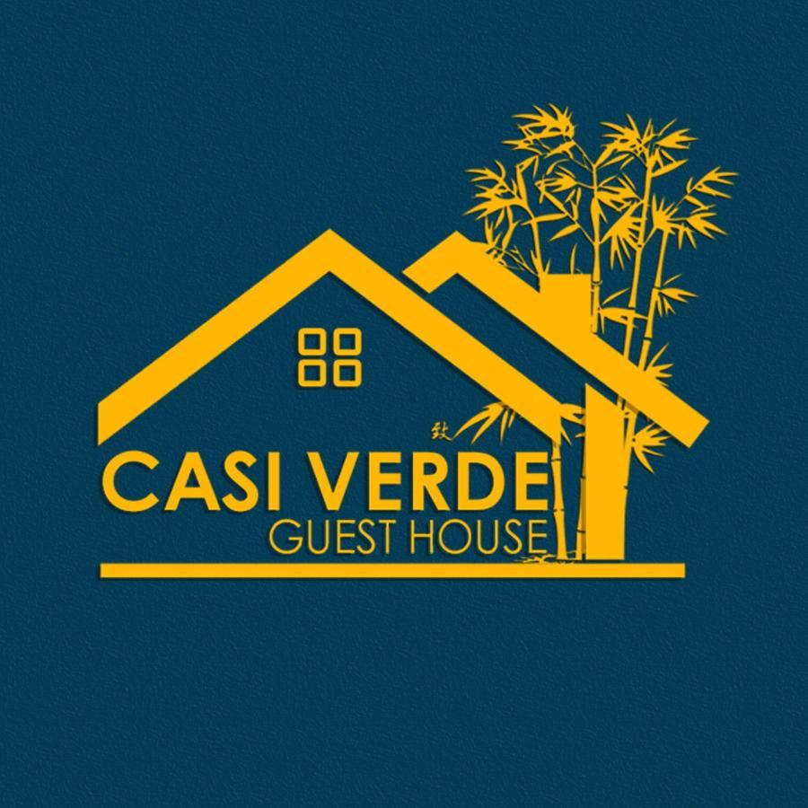 Casi Verde Guest House Đảo Đảo Panglao Ngoại thất bức ảnh