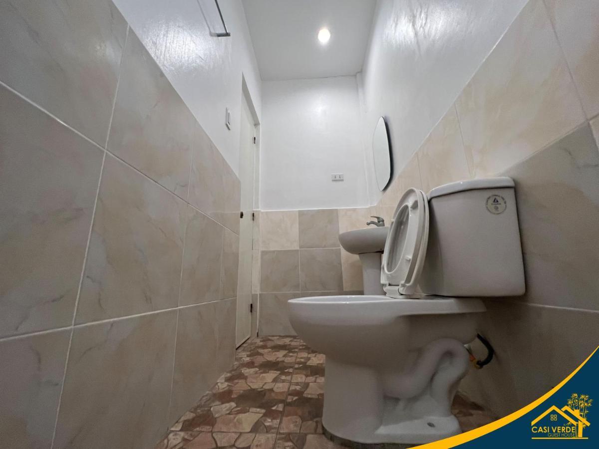 Casi Verde Guest House Đảo Đảo Panglao Ngoại thất bức ảnh