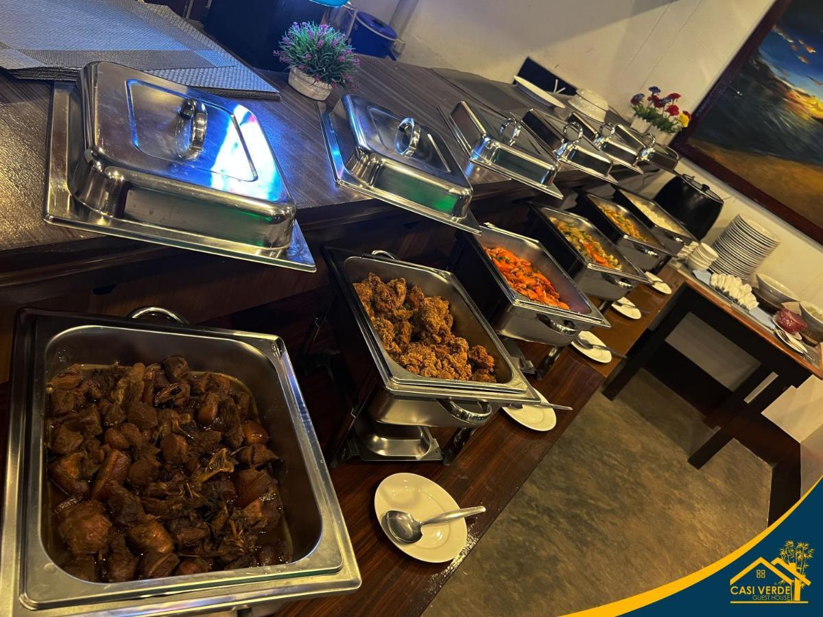 Casi Verde Guest House Đảo Đảo Panglao Ngoại thất bức ảnh