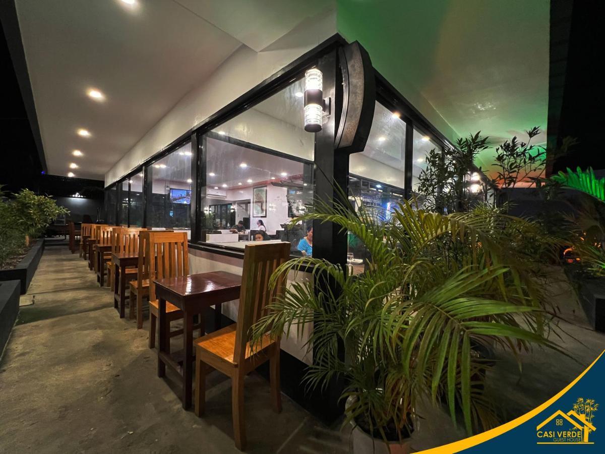 Casi Verde Guest House Đảo Đảo Panglao Ngoại thất bức ảnh