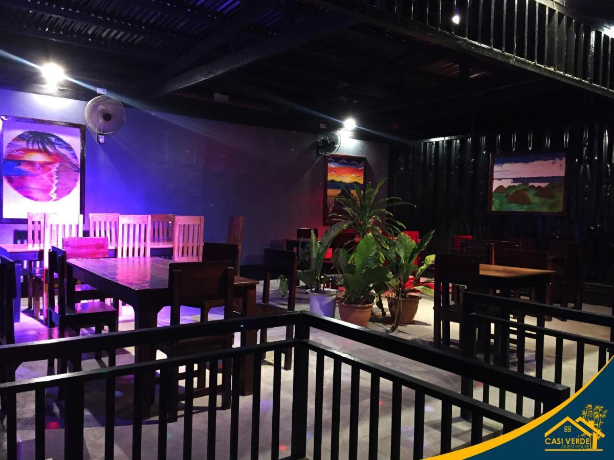 Casi Verde Guest House Đảo Đảo Panglao Ngoại thất bức ảnh