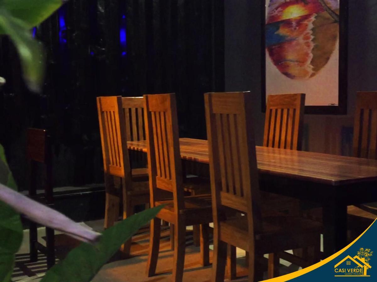 Casi Verde Guest House Đảo Đảo Panglao Ngoại thất bức ảnh