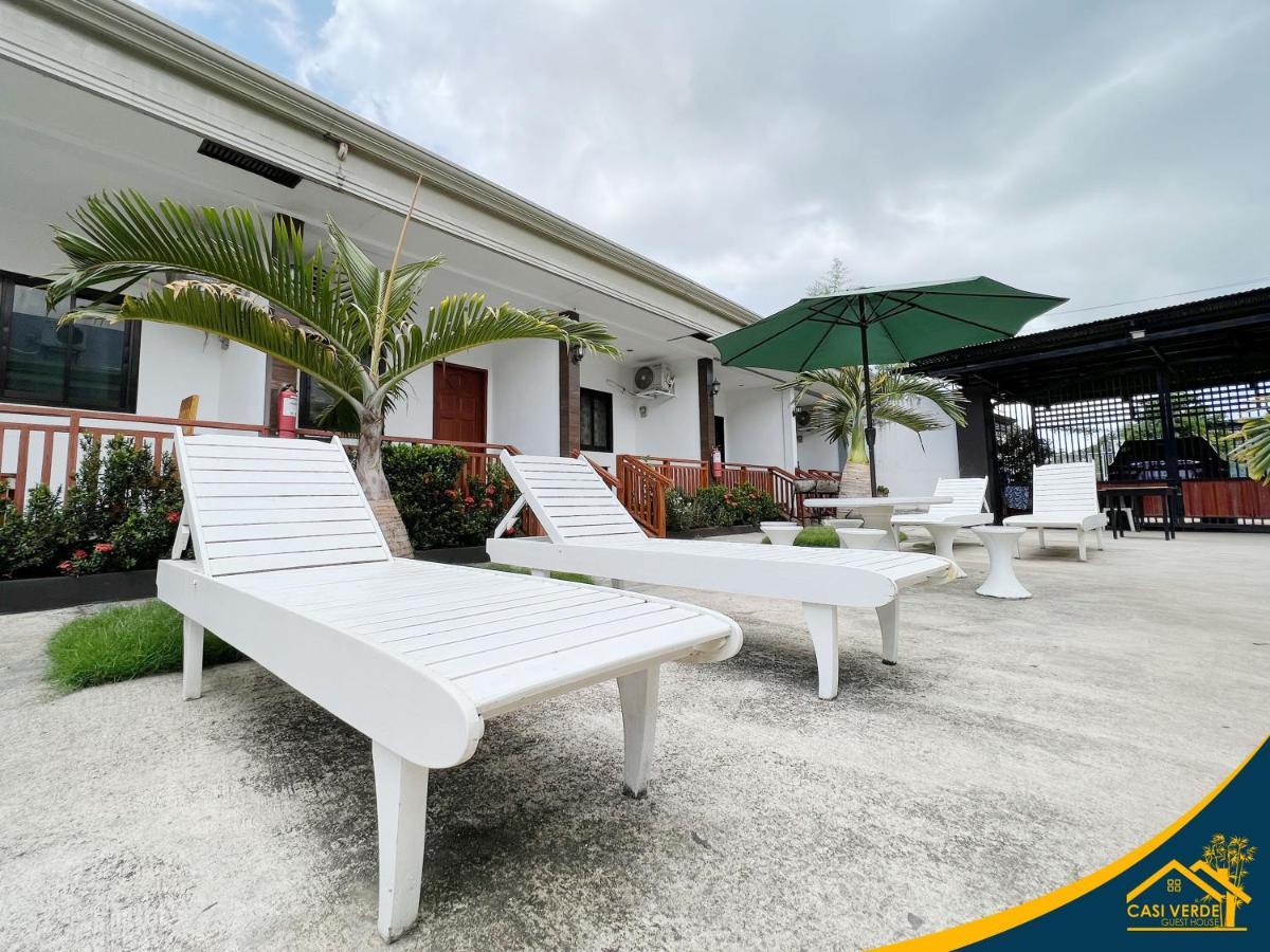 Casi Verde Guest House Đảo Đảo Panglao Ngoại thất bức ảnh
