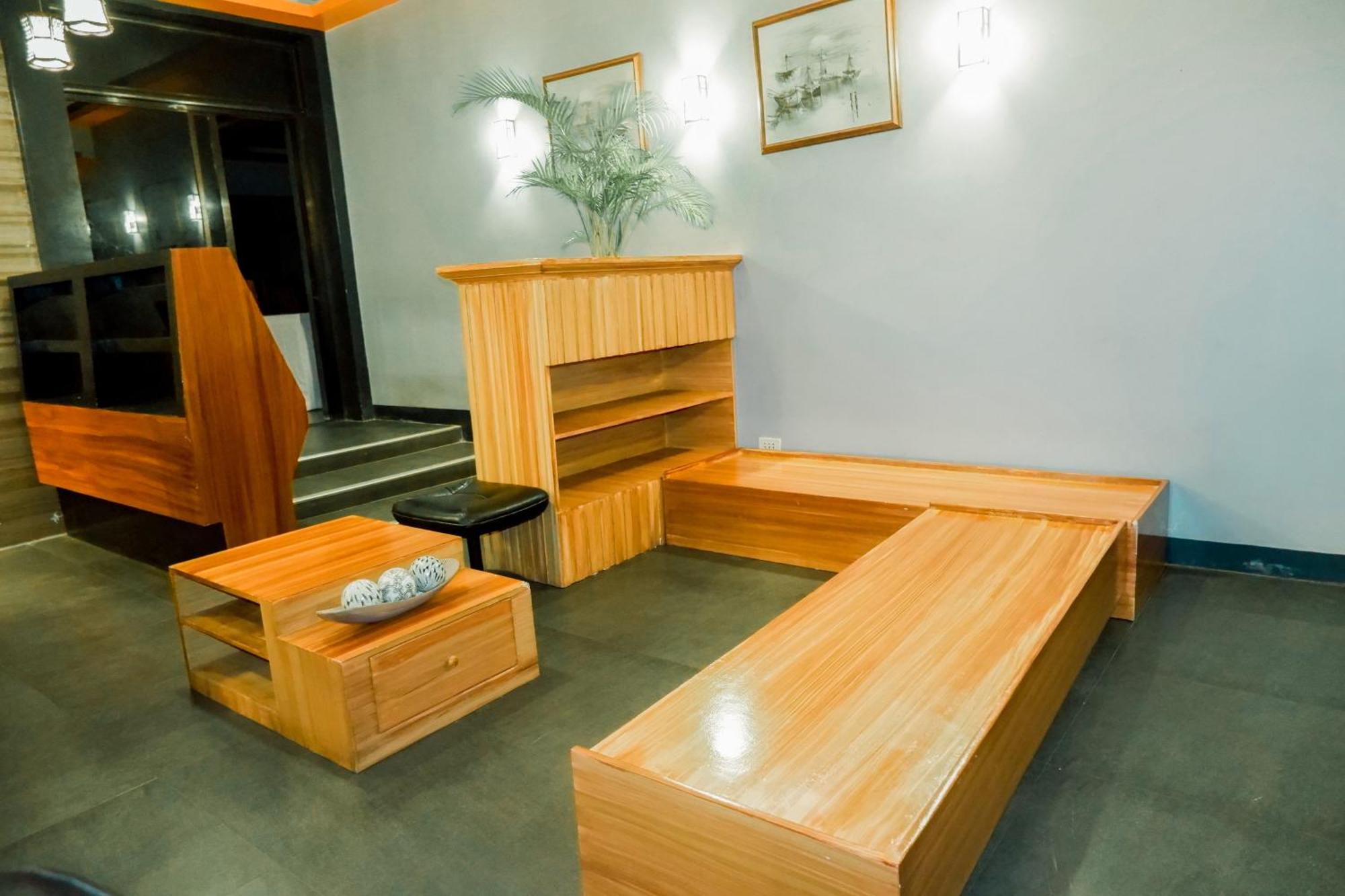 Casi Verde Guest House Đảo Đảo Panglao Ngoại thất bức ảnh