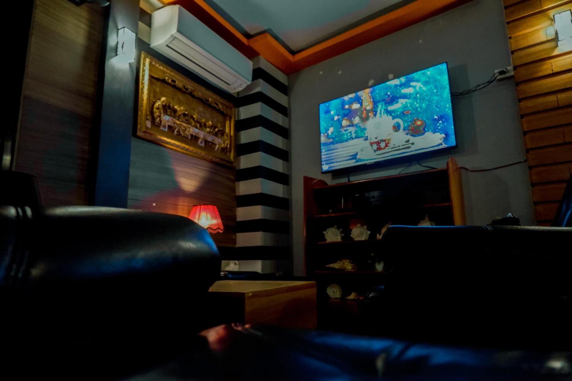 Casi Verde Guest House Đảo Đảo Panglao Ngoại thất bức ảnh