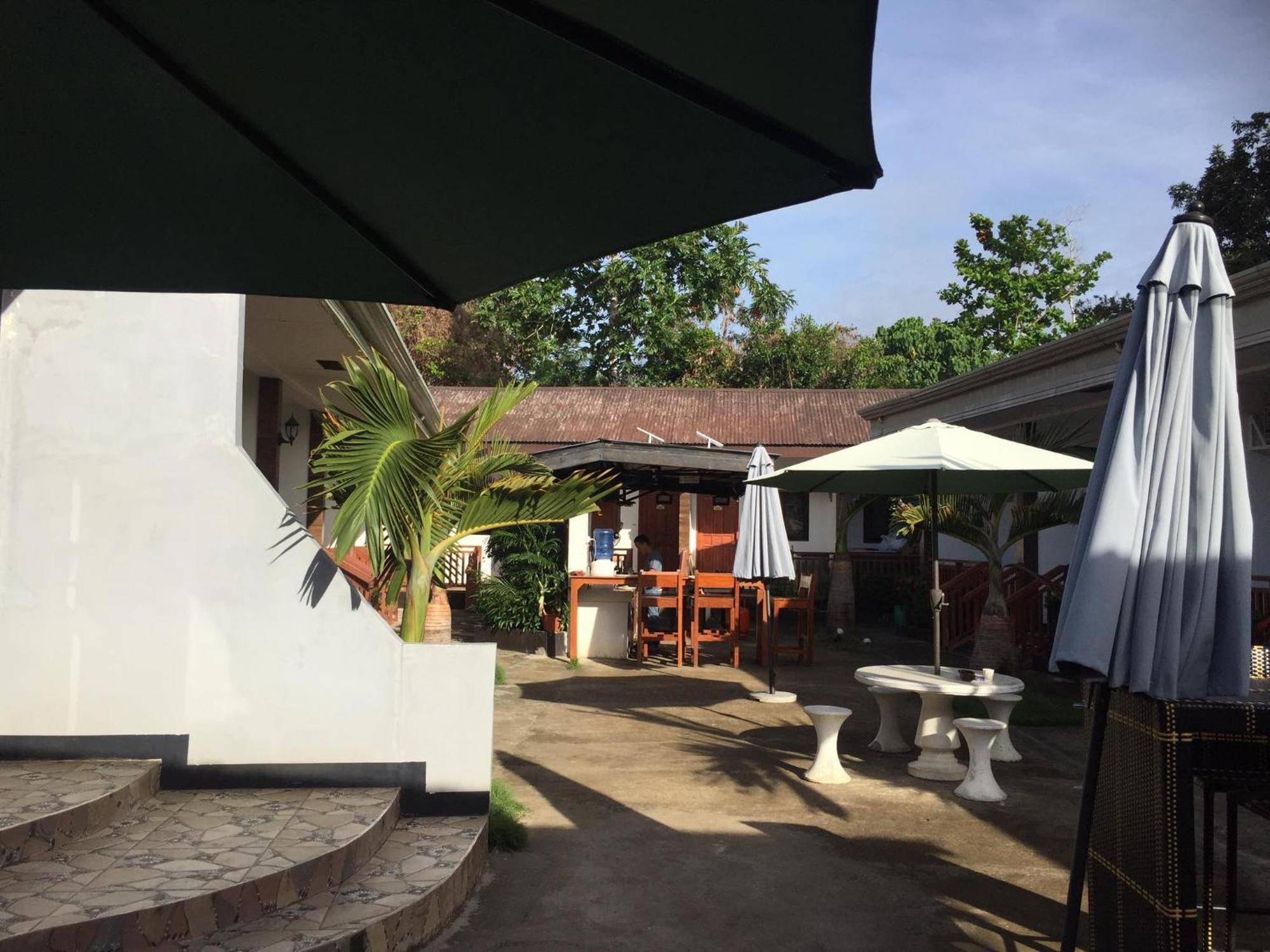 Casi Verde Guest House Đảo Đảo Panglao Ngoại thất bức ảnh