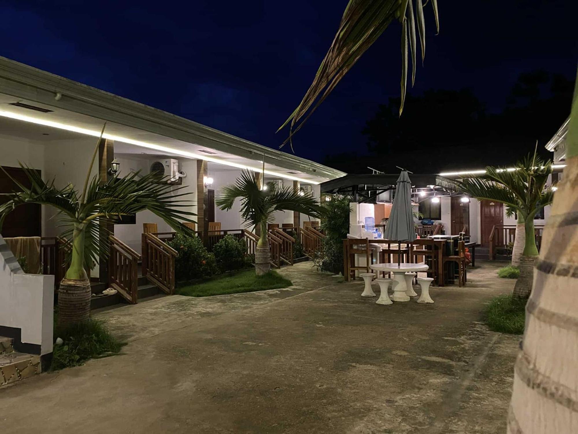 Casi Verde Guest House Đảo Đảo Panglao Ngoại thất bức ảnh