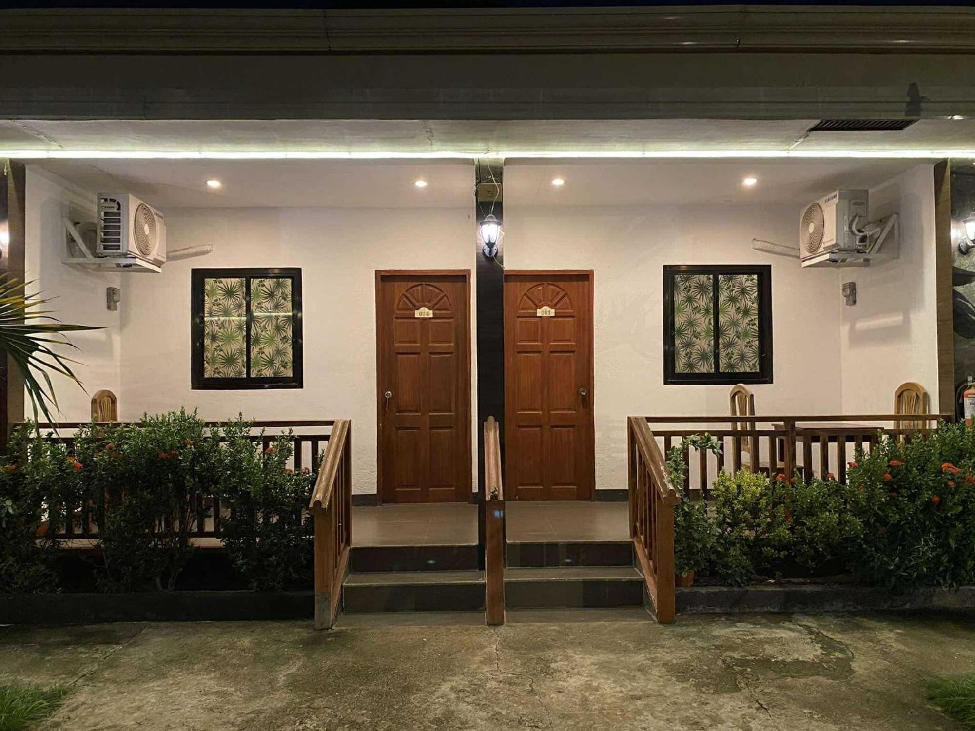 Casi Verde Guest House Đảo Đảo Panglao Ngoại thất bức ảnh