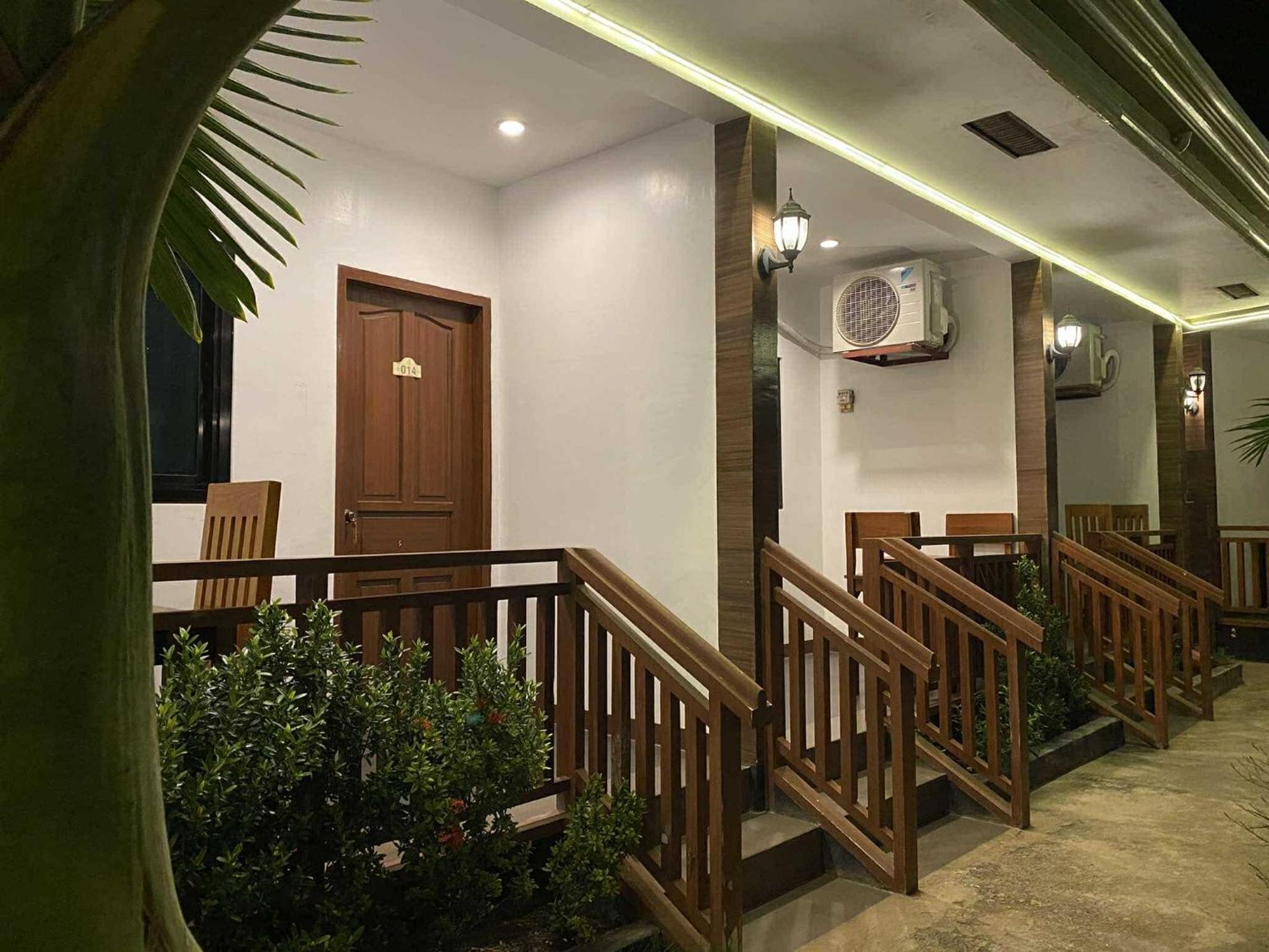 Casi Verde Guest House Đảo Đảo Panglao Ngoại thất bức ảnh